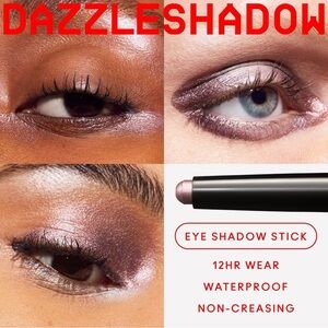 M·A·C Taupe It Off Dazzleshadow Eye Shadow Stick- smoked purple taupe, metallic